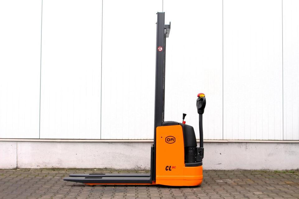 OM CL10,5ac - Batterie NEU - Stacker: foto 3 OM CL10,5ac - Batterie NEU - Stacker: foto 3