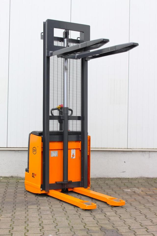 OM CL10,5ac - Batterie NEU - Stacker: foto 5 OM CL10,5ac - Batterie NEU - Stacker: foto 5