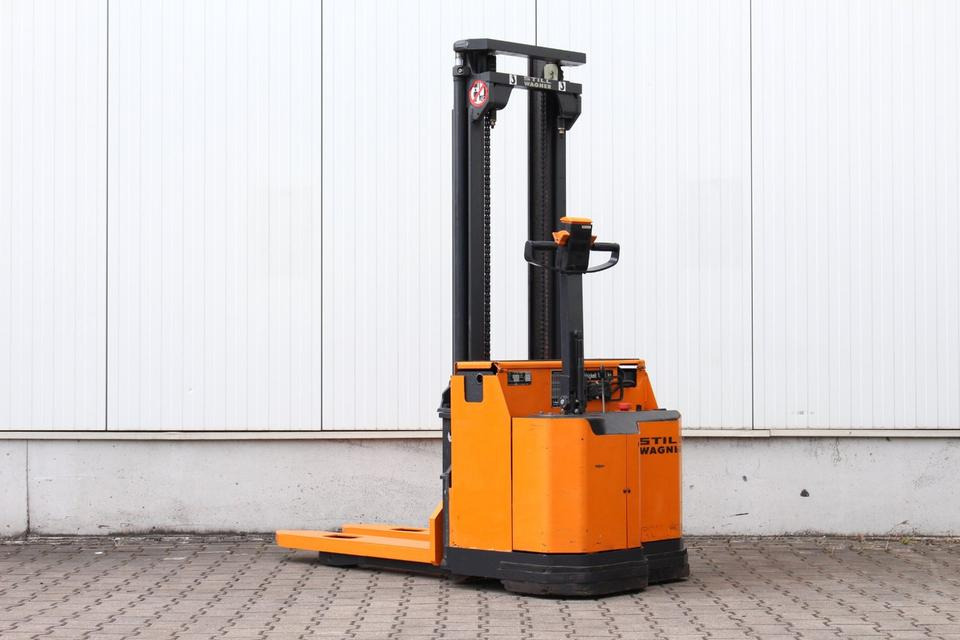 STILL EGV1250 elektro Hubwagen 3,3meter TOP ✅ - Stacker: foto 3 STILL EGV1250 elektro Hubwagen 3,3meter TOP ✅ - Stacker: foto 3