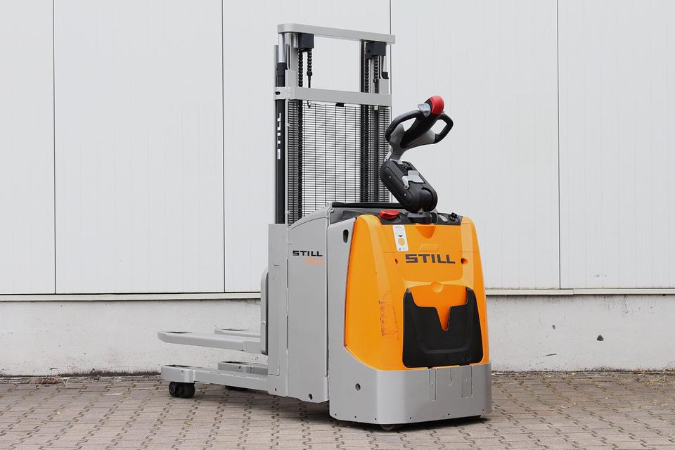 STILL EXD20 - 2000kg - Doppelstock / Initialhub - Batt2022 - Stacker: foto 2 STILL EXD20 - 2000kg - Doppelstock / Initialhub - Batt2022 - Stacker: foto 2