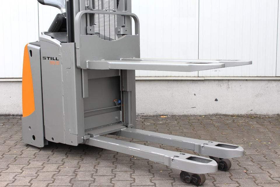STILL EXD20 - 2000kg - Doppelstock / Initialhub - Batt2022 - Stacker: foto 4 STILL EXD20 - 2000kg - Doppelstock / Initialhub - Batt2022 - Stacker: foto 4