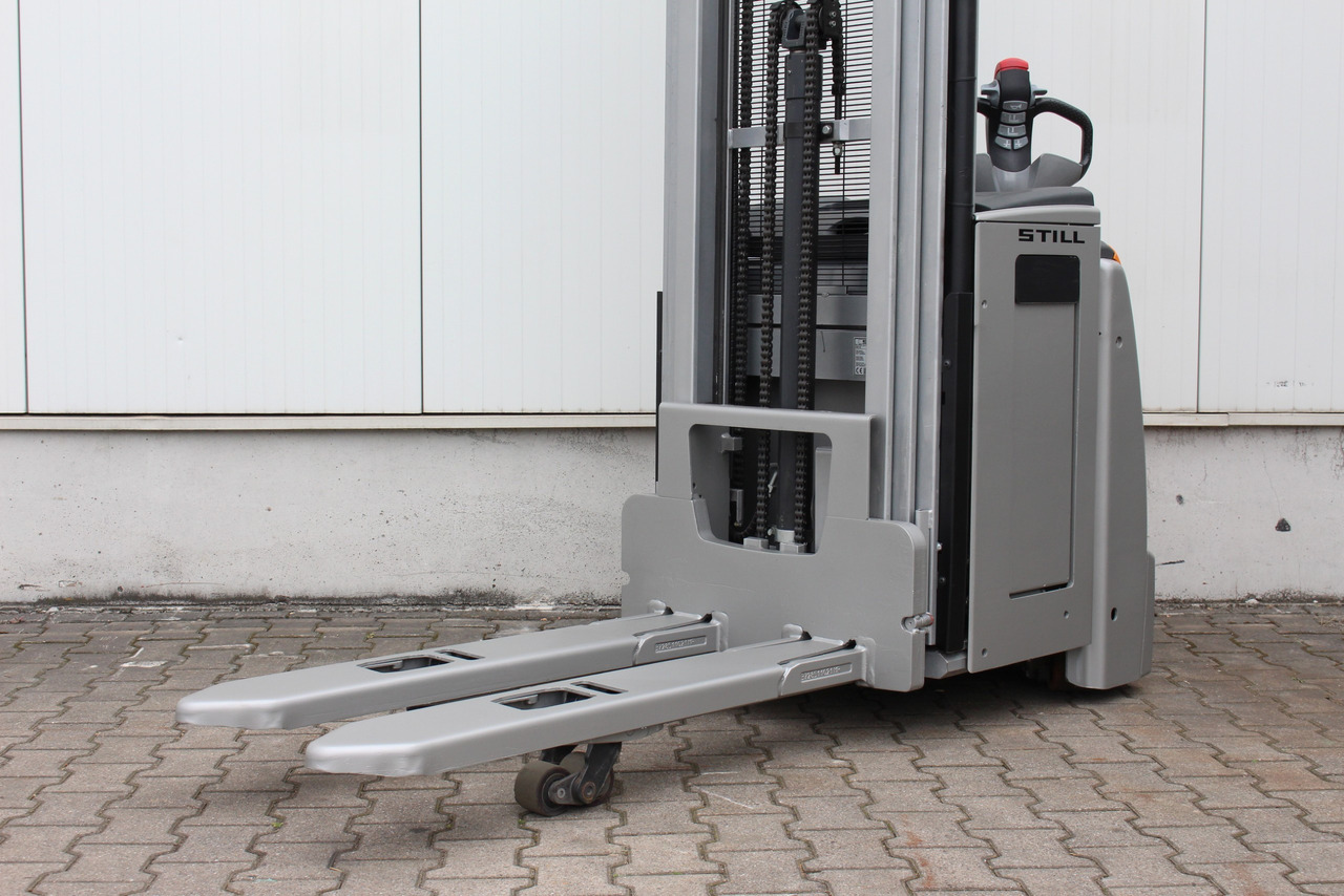 STILL EXV16i - Triplex 5,5 - Initialhub - Stacker: foto 5 STILL EXV16i - Triplex 5,5 - Initialhub - Stacker: foto 5