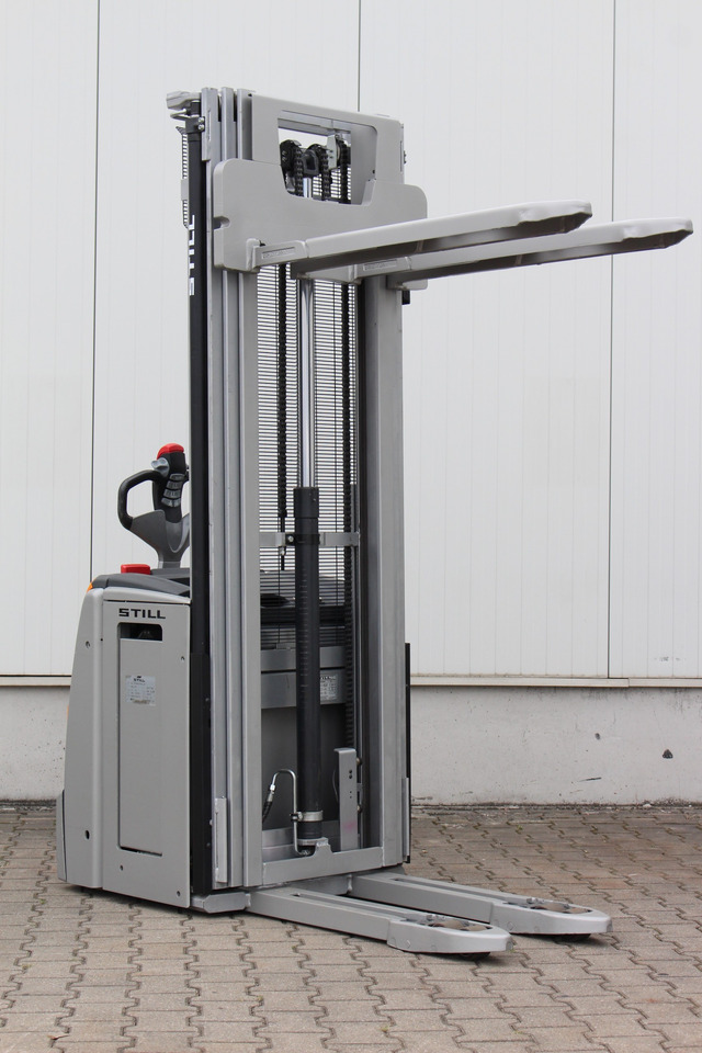 STILL EXV16i - Triplex 5,5 - Initialhub - Stacker: foto 4 STILL EXV16i - Triplex 5,5 - Initialhub - Stacker: foto 4