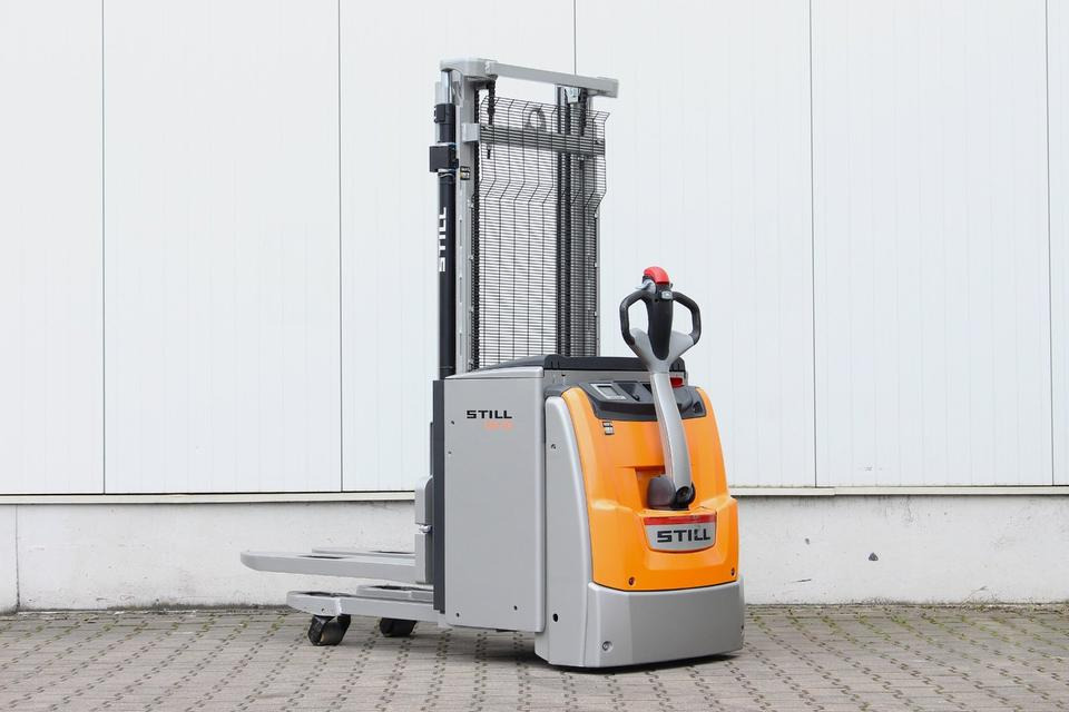 STILL EXV20i - Initialhub - 2000kg - Stacker: foto 4 STILL EXV20i - Initialhub - 2000kg - Stacker: foto 4