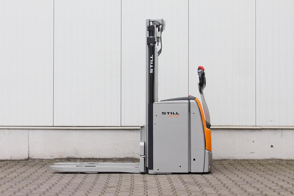 STILL EXV20i - Initialhub - 2000kg - Stacker: foto 3 STILL EXV20i - Initialhub - 2000kg - Stacker: foto 3
