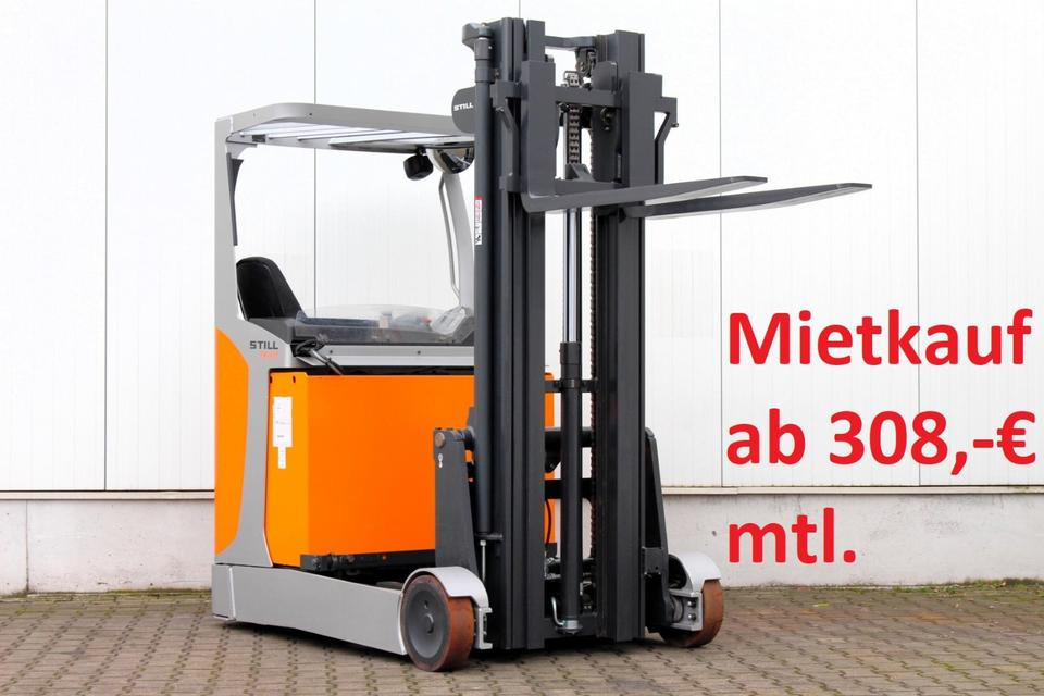 STILL FM-X25 2500kg 2018 Elektro Gabelstapler - Empilhador retráctil: foto 1 STILL FM-X25 2500kg 2018 Elektro Gabelstapler - Empilhador retráctil: foto 1