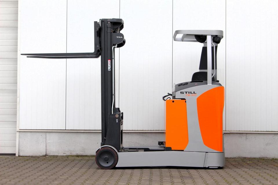 STILL FM-X25 2500kg 2018 Elektro Gabelstapler - Empilhador retráctil: foto 4 STILL FM-X25 2500kg 2018 Elektro Gabelstapler - Empilhador retráctil: foto 4