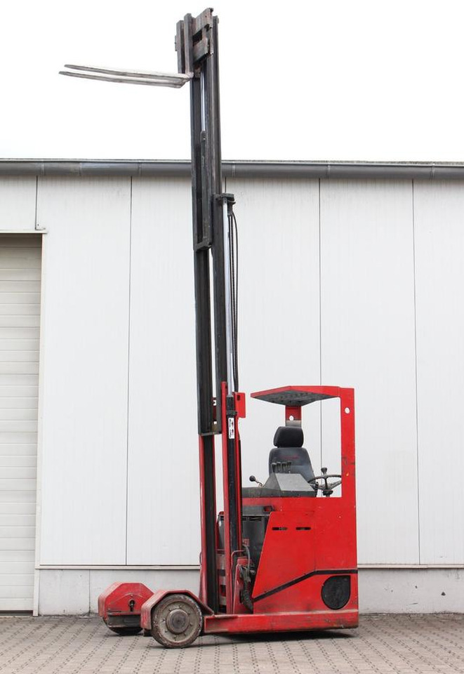 Sichelschmidt M1220EEX - 2ton ATEX EX-SCHUTZ - Empilhador retráctil: foto 5 Sichelschmidt M1220EEX - 2ton ATEX EX-SCHUTZ - Empilhador retráctil: foto 5