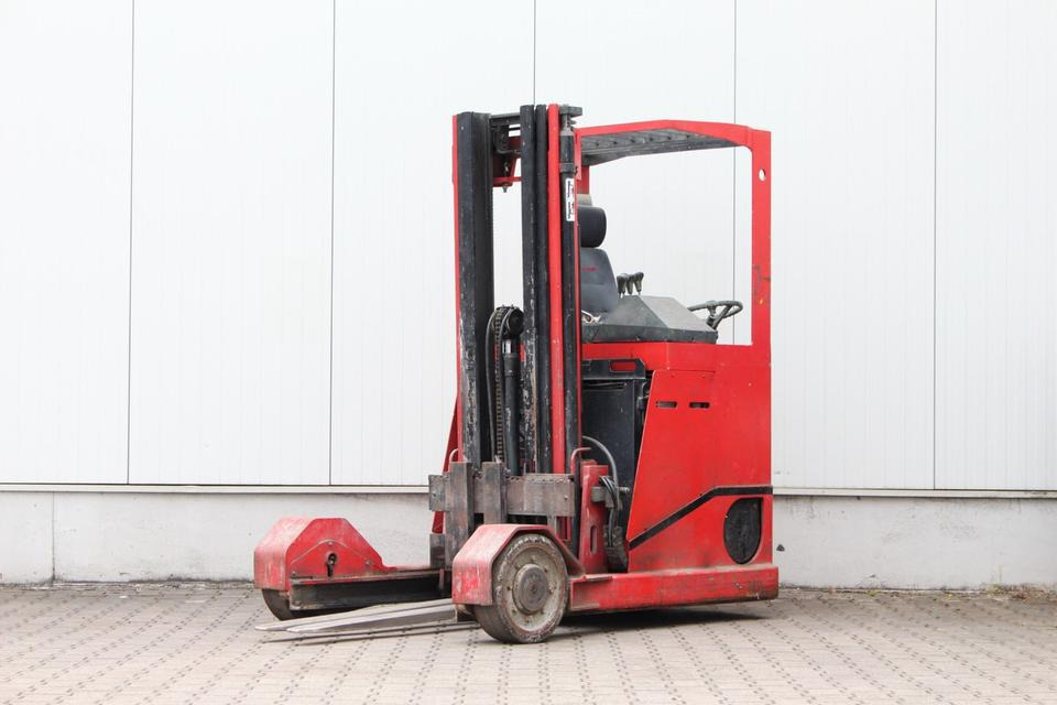Sichelschmidt M1220EEX - 2ton ATEX EX-SCHUTZ - Empilhador retráctil: foto 1 Sichelschmidt M1220EEX - 2ton ATEX EX-SCHUTZ - Empilhador retráctil: foto 1
