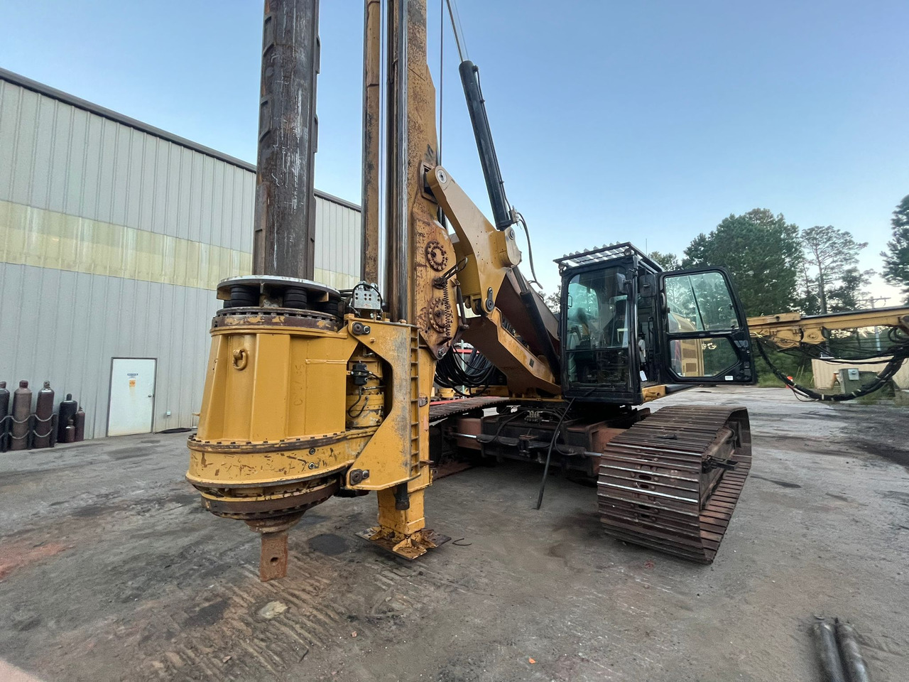 CZM EK200 - Máquina de perfuração: foto 2 CZM EK200 - Máquina de perfuração: foto 2