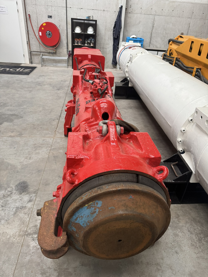 Delmag D30-13 - Bate estaca: foto 4 Delmag D30-13 - Bate estaca: foto 4