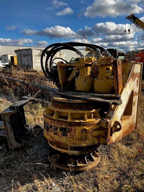 IMT AF 250 E - Máquina de perfuração: foto 5 IMT AF 250 E - Máquina de perfuração: foto 5