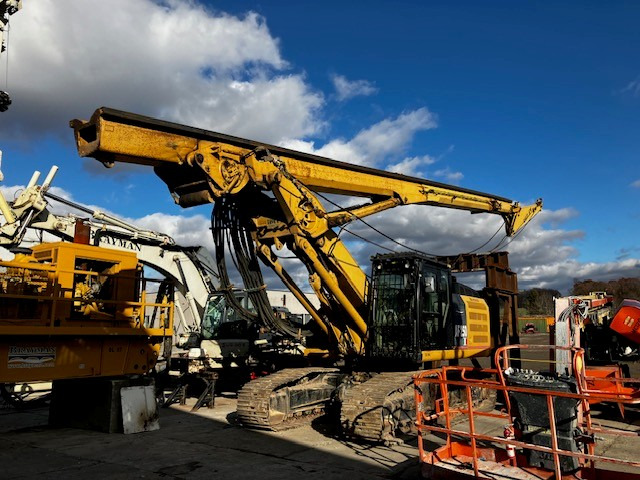 IMT AF 250 E - Máquina de perfuração: foto 1 IMT AF 250 E - Máquina de perfuração: foto 1