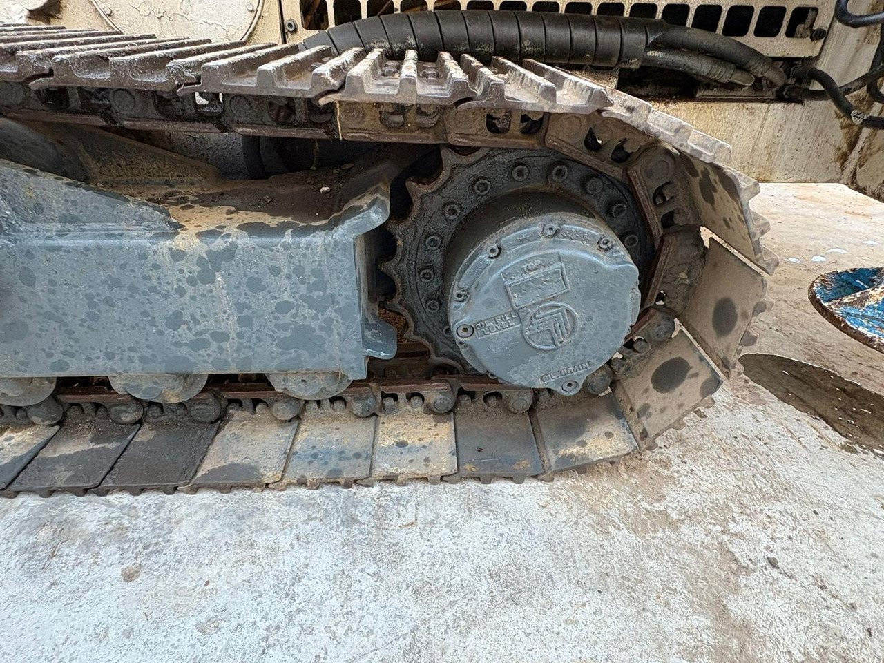 Soilmec SM 401 - Máquina de perfuração: foto 5 Soilmec SM 401 - Máquina de perfuração: foto 5