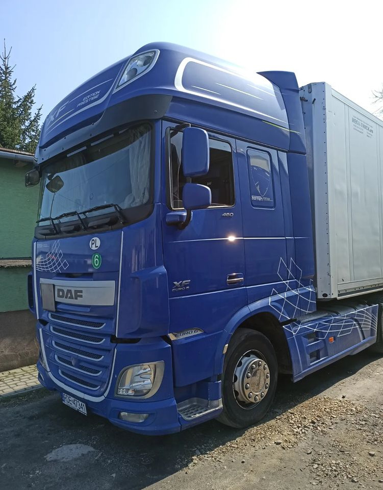 DAF XF 106 460 FT - Tractor: foto 1 DAF XF 106 460 FT - Tractor: foto 1