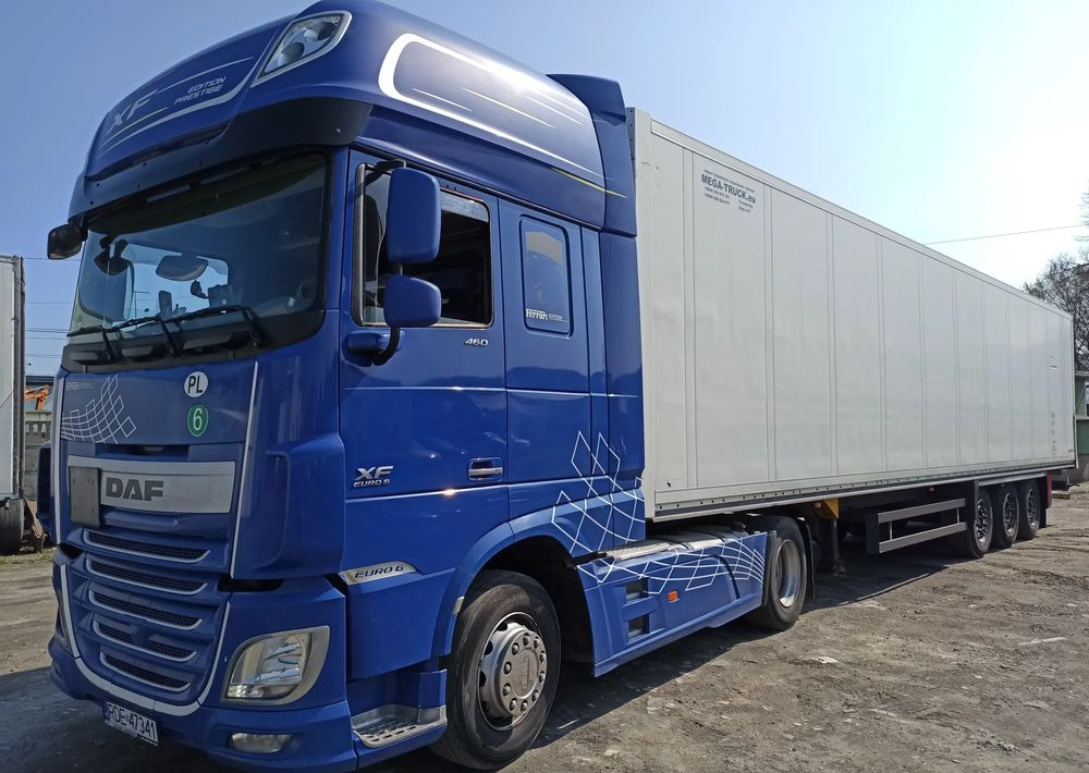 DAF XF 106 460 FT - Tractor: foto 4 DAF XF 106 460 FT - Tractor: foto 4