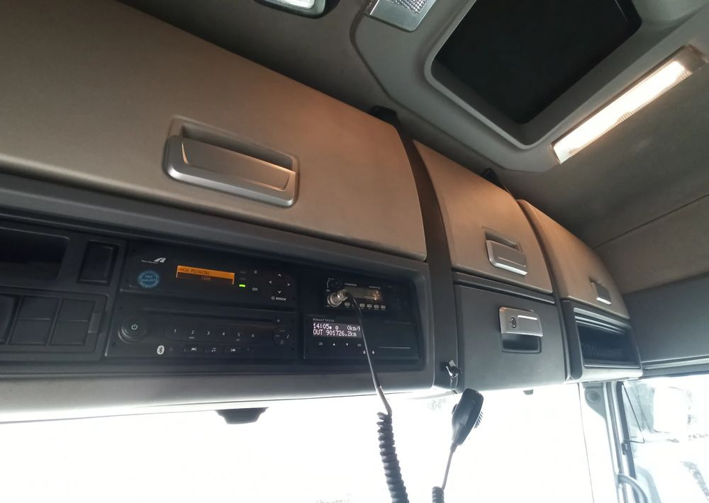 Tractor Renault T: foto 7 Tractor Renault T: foto 7