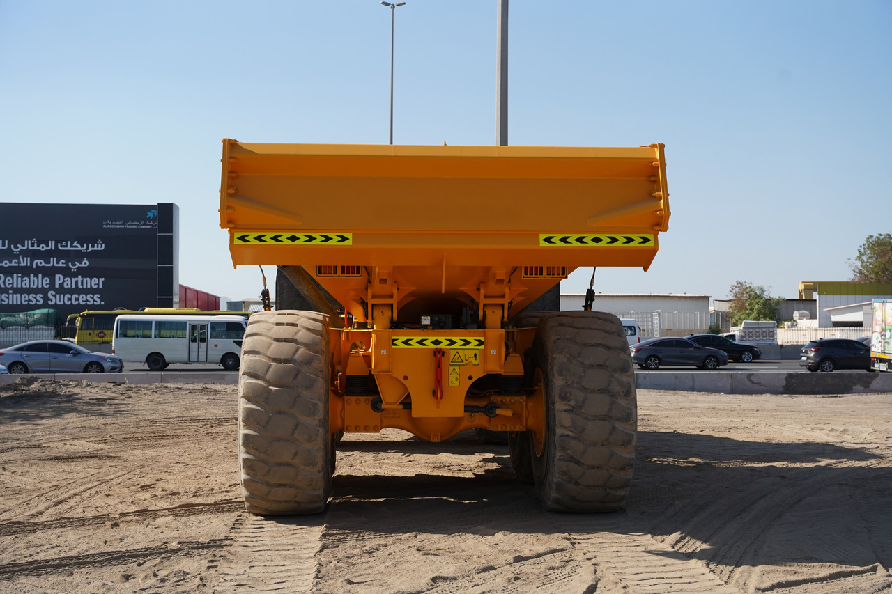 Volvo A40G - Caminhão articulado: foto 4 Volvo A40G - Caminhão articulado: foto 4