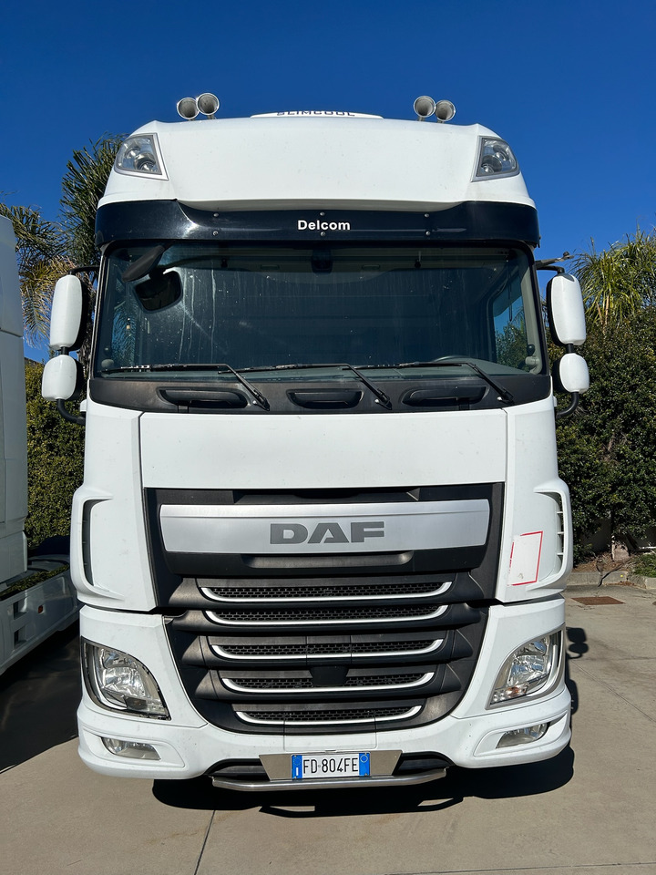 DAF XF 510 FT - Tractor: foto 2 DAF XF 510 FT - Tractor: foto 2