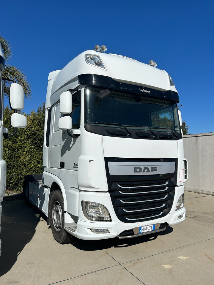 DAF XF 510 FT - Tractor: foto 3 DAF XF 510 FT - Tractor: foto 3