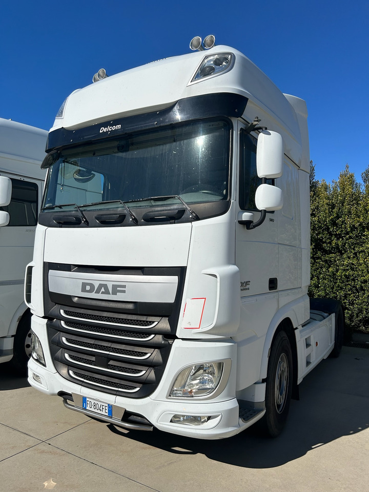 DAF XF 510 FT - Tractor: foto 1 DAF XF 510 FT - Tractor: foto 1