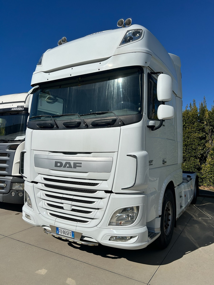 DAF XF 510 FT - Tractor: foto 1 DAF XF 510 FT - Tractor: foto 1