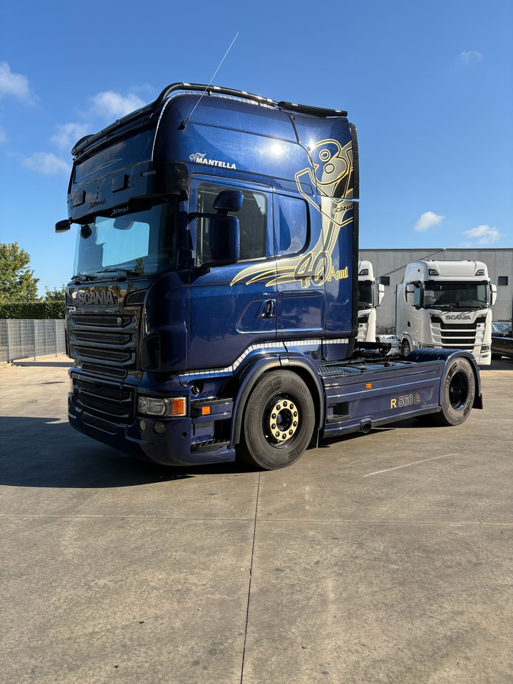 SCANIA CV 500 LA4X2 B - Tractor: foto 1 SCANIA CV 500 LA4X2 B - Tractor: foto 1