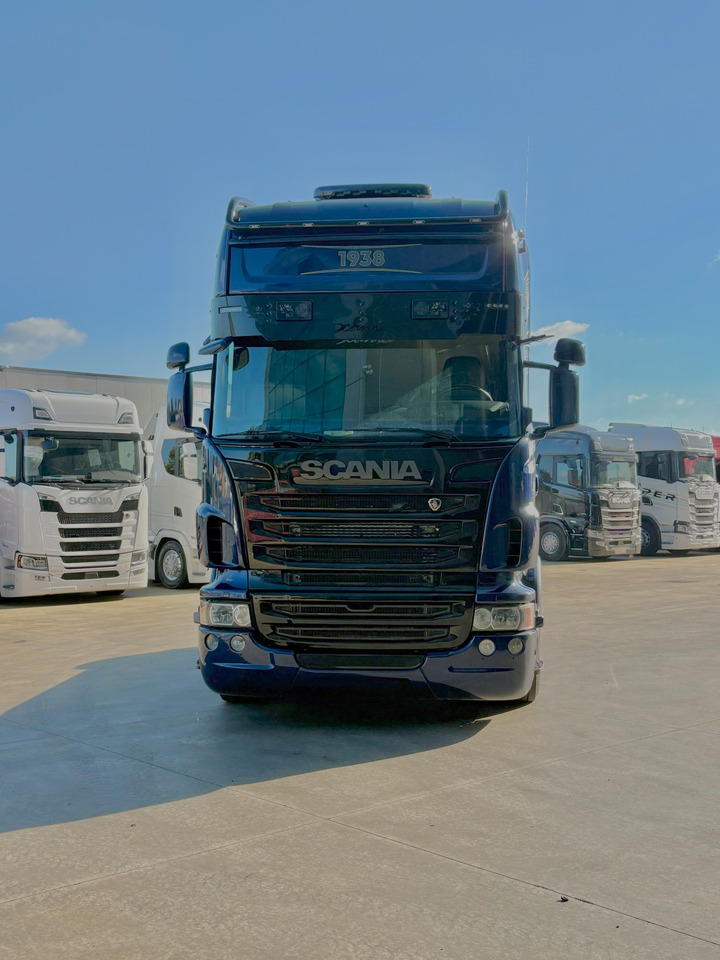 SCANIA CV 500 LA4X2 B - Tractor: foto 2 SCANIA CV 500 LA4X2 B - Tractor: foto 2