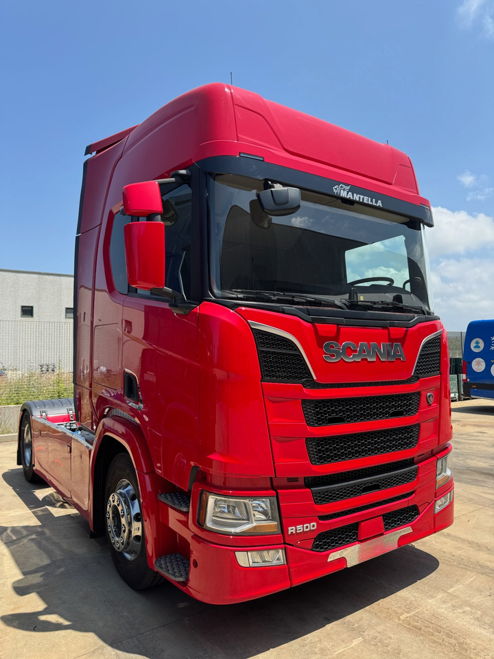 SCANIA R 500 A4X2NB - Tractor: foto 3 SCANIA R 500 A4X2NB - Tractor: foto 3
