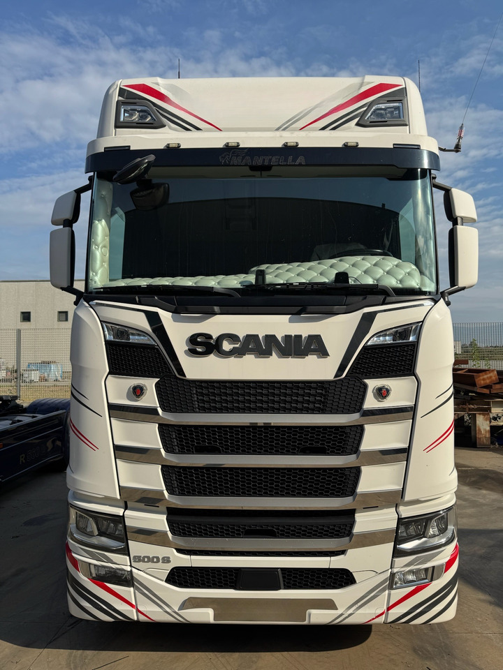 SCANIA S 500 - Tractor: foto 1 SCANIA S 500 - Tractor: foto 1