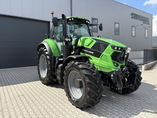 Trator Deutz-Fahr AGROTRON 6215 TTV: foto 1