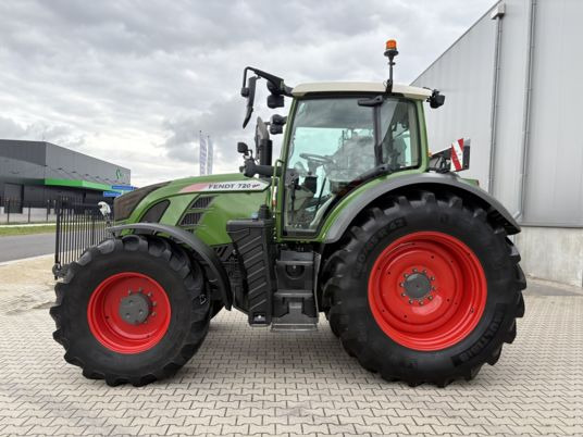 Locação financeira de Fendt 720 VARIO S4 POWER Fendt 720 VARIO S4 POWER: foto 6 Locação financeira de Fendt 720 VARIO S4 POWER Fendt 720 VARIO S4 POWER: foto 6