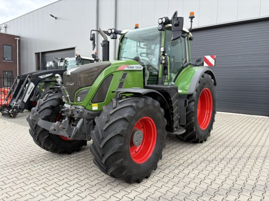 Locação financeira de Fendt 720 VARIO S4 POWER Fendt 720 VARIO S4 POWER: foto 7 Locação financeira de Fendt 720 VARIO S4 POWER Fendt 720 VARIO S4 POWER: foto 7