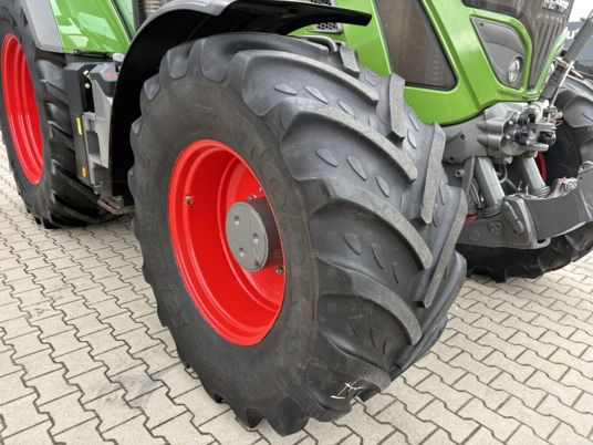 Locação financeira de Fendt 720 VARIO S4 POWER Fendt 720 VARIO S4 POWER: foto 12 Locação financeira de Fendt 720 VARIO S4 POWER Fendt 720 VARIO S4 POWER: foto 12