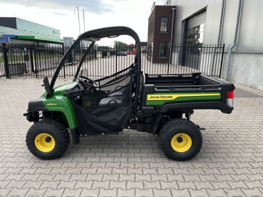 John Deere Gator HPX815E - Quadriciclo: foto 4 John Deere Gator HPX815E - Quadriciclo: foto 4