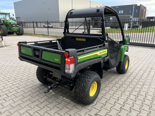 John Deere Gator HPX815E - Quadriciclo: foto 2 John Deere Gator HPX815E - Quadriciclo: foto 2