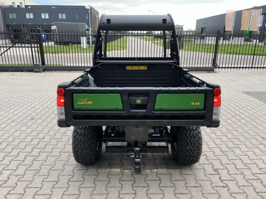 John Deere Gator HPX815E - Quadriciclo: foto 3 John Deere Gator HPX815E - Quadriciclo: foto 3