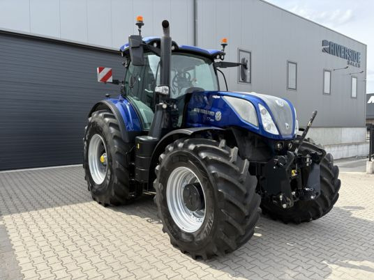 New Holland T7.300 PLMi - Trator: foto 1 New Holland T7.300 PLMi - Trator: foto 1
