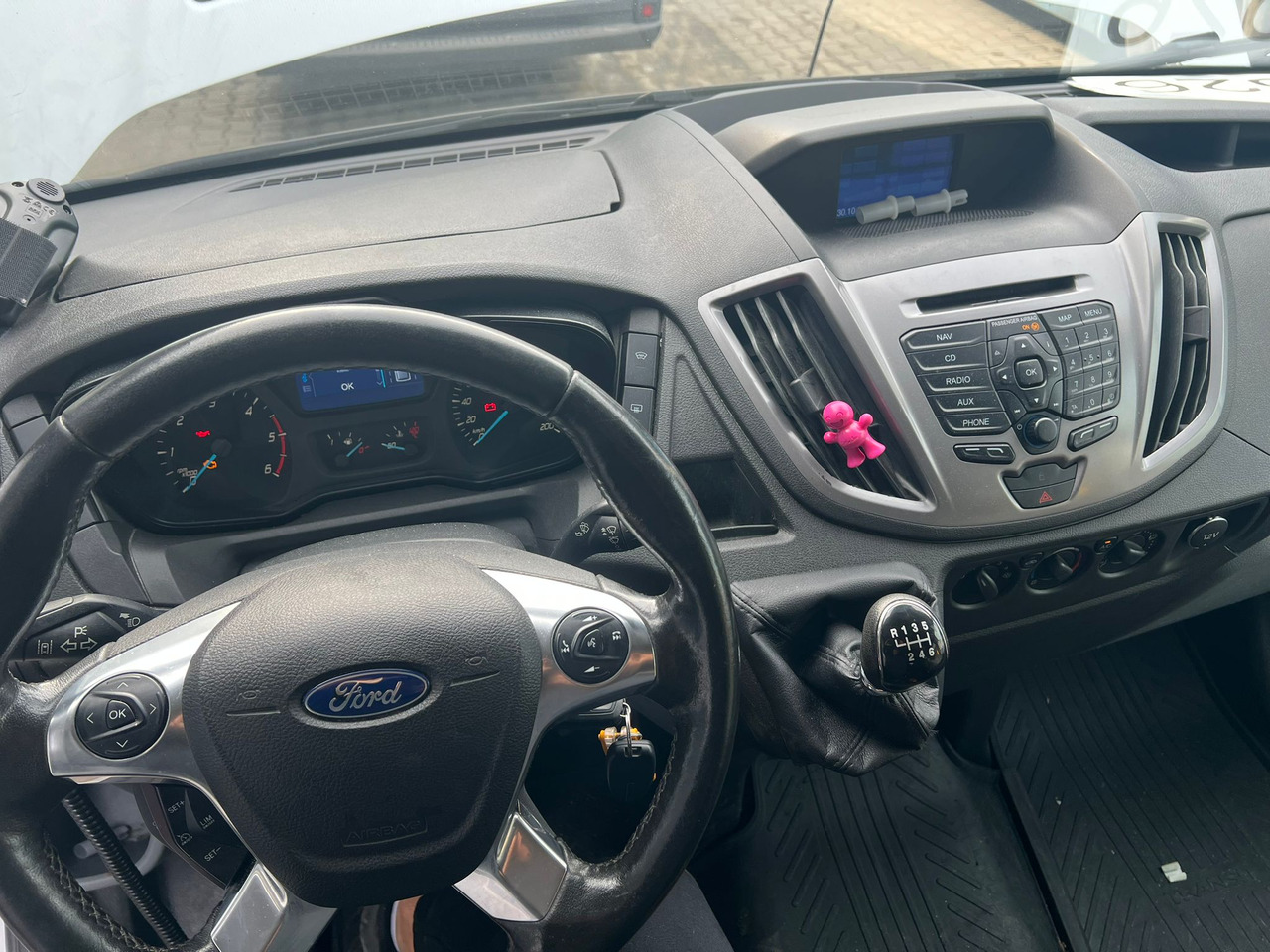 FORD TRANSIT - Minibus, Furgão de passageiros: foto 5 FORD TRANSIT - Minibus, Furgão de passageiros: foto 5