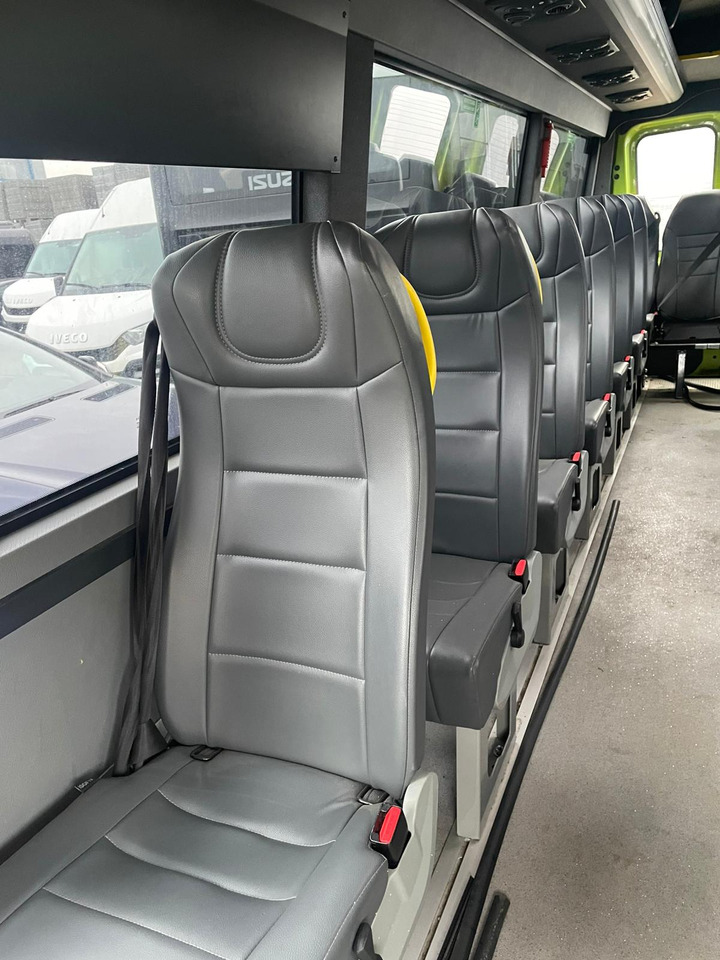 IVECO DAILY 60-140 CNG - Minibus, Furgão de passageiros: foto 5 IVECO DAILY 60-140 CNG - Minibus, Furgão de passageiros: foto 5