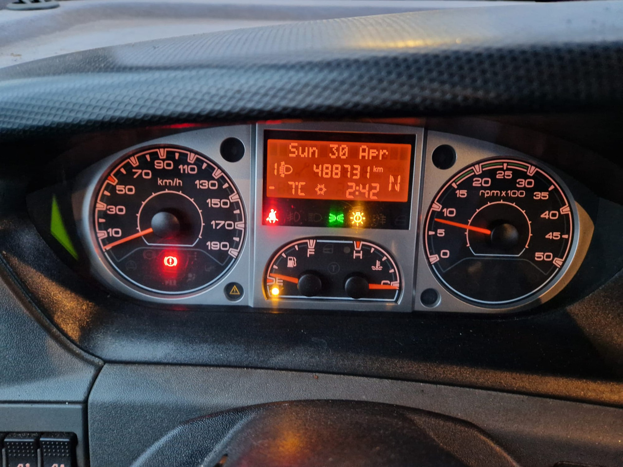 IVECO RAPIDO - Autocarro: foto 5 IVECO RAPIDO - Autocarro: foto 5