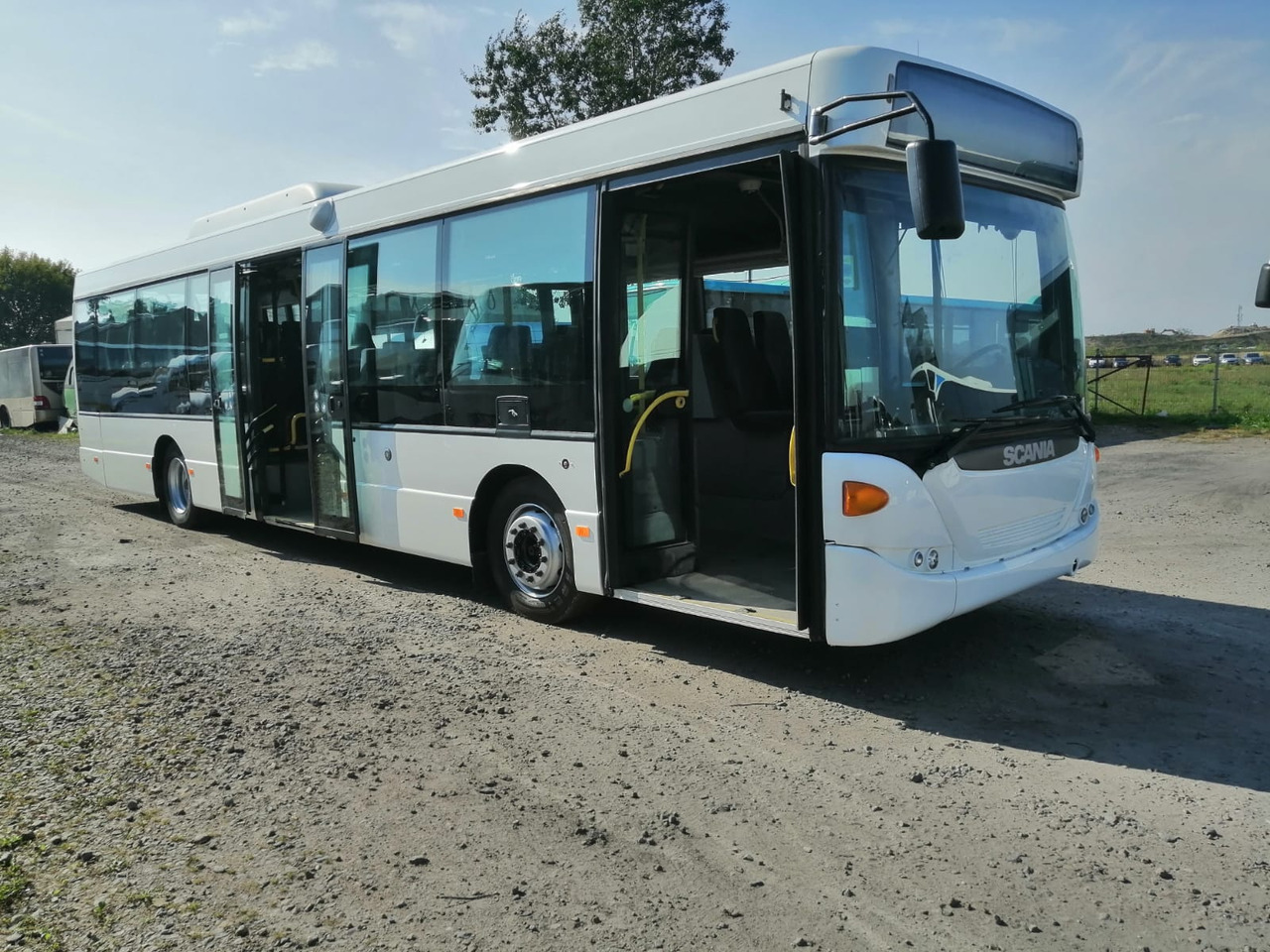 SCANIA OMNI LINK CLUB - Ônibus urbano: foto 1 SCANIA OMNI LINK CLUB - Ônibus urbano: foto 1