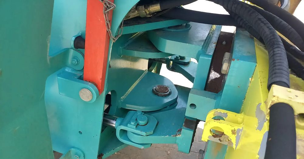 Ammann ASC 150 walec stal guma - Compactador: foto 5 Ammann ASC 150 walec stal guma - Compactador: foto 5