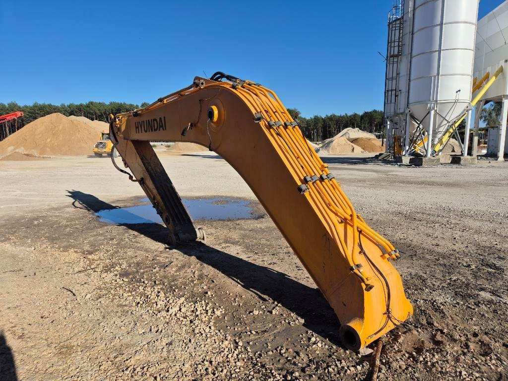 Hyundai Robex 290 N LC-7 A - Lança para Máquina de construção: foto 5 Hyundai Robex 290 N LC-7 A - Lança para Máquina de construção: foto 5