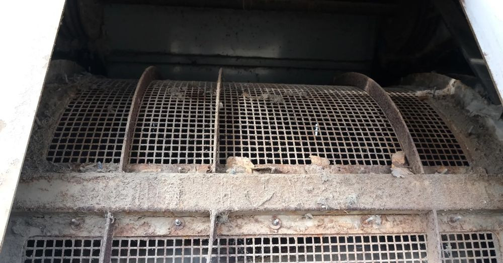 Inny haitch separator rozdrabniacz bebnowy przesiewacz do odpadow - Peneira vibratória: foto 4 Inny haitch separator rozdrabniacz bebnowy przesiewacz do odpadow - Peneira vibratória: foto 4