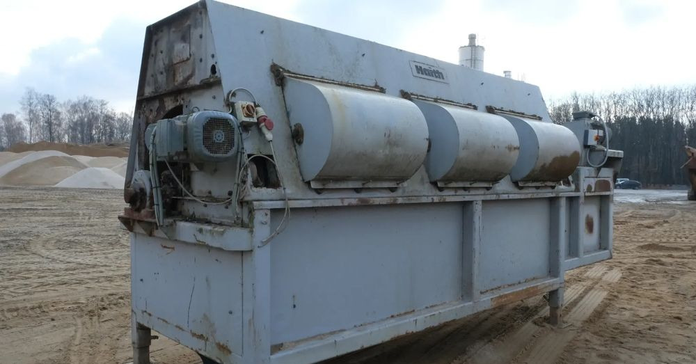 Inny haitch separator rozdrabniacz bebnowy przesiewacz do odpadow - Peneira vibratória: foto 1 Inny haitch separator rozdrabniacz bebnowy przesiewacz do odpadow - Peneira vibratória: foto 1