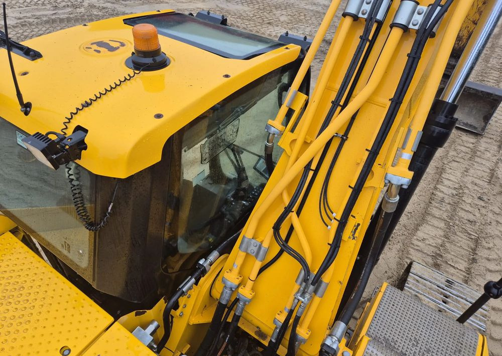 Escavadora de rastos JCB 220XLC: foto 6