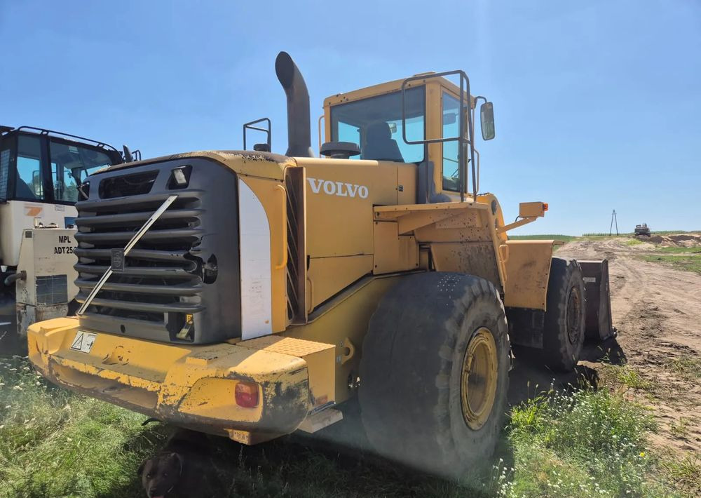 Volvo L150E - Pá carregadora de rodas: foto 2 Volvo L150E - Pá carregadora de rodas: foto 2