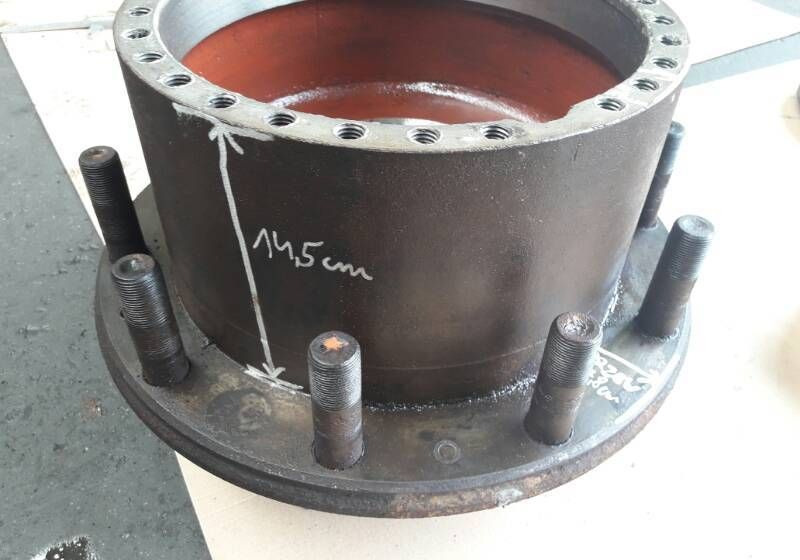 4466457002G Piasta koła z mostu zf - Transmissão: foto 1 4466457002G Piasta koła z mostu zf - Transmissão: foto 1