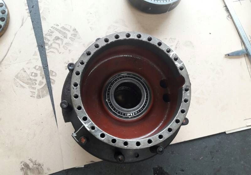 4466457002G Piasta koła z mostu zf - Transmissão: foto 2 4466457002G Piasta koła z mostu zf - Transmissão: foto 2